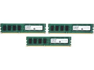 Crucial 6GB (3 x 2GB) 240-Pin DDR3 SDRAM DDR3 1600 (PC3 12800) Desktop Memory Model CT3KIT25664BA160B Crucial 6GB (3 x 2GB) 240-Pin DDR3 SDRAM DDR3 1600 (PC3 12800) Desktop Memory Model CT3KIT25664BA160B
