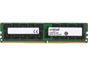 Crucial CT16G4RFD4213 16GB 288-Pin DDR4 2133 Server Memory Crucial CT16G4RFD4213 16GB 288-Pin DDR4 2133 Server Memory