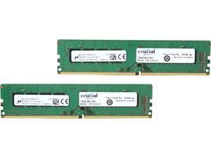Crucial 16GB (2 x 8GB) 288-Pin DDR4 SDRAM DDR4 2133 (PC4 17000) Desktop Memory Model CT2K8G4DFD8213 Crucial 16GB (2 x 8GB) 288-Pin DDR4 SDRAM DDR4 2133 (PC4 17000) Desktop Memory Model CT2K8G4DFD8213