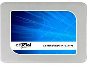 Crucial BX200 2.5" 480GB SATA III Internal Solid State Drive