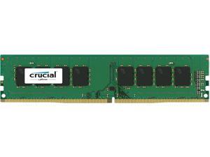 Crucial 64GB (4 x 16GB) 288-Pin DDR4 SDRAM DDR4 2133 (PC4 17000) Desktop Memory Model CT4K16G4DFD8213 Crucial 64GB (4 x 16GB) 288-Pin DDR4 SDRAM DDR4 2133 (PC4 17000) Desktop Memory Model CT4K16G4DFD8213