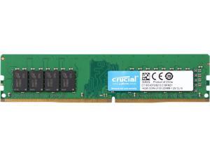 Crucial 16GB Single DDR4 2133 MT/s (PC4-17000) DIMM 288-Pin Memory - CT16G4DFD8213 Crucial 16GB Single DDR4 2133 MT/s (PC4-17000) DIMM 288-Pin Memory - CT16G4DFD8213