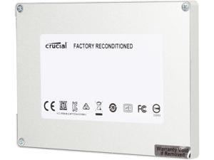 Crucial MX100 2.5" 256GB SATA III MLC Internal Solid State Drive (SSD) CT256MX100SSD1 - Factory Recertified Crucial MX100 2.5" 256GB SATA III MLC Internal Solid State Drive (SSD) CT256MX100SSD1 - Factory Recertified