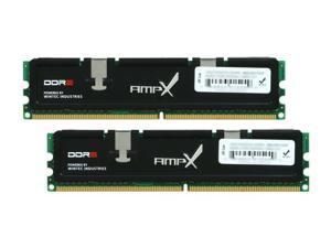 Wintec AMPX 2GB (2 x 1GB) 240-Pin DDR2 SDRAM DDR2 800 (PC2 6400) Dual Channel Kit Desktop Memory Model 3AXT6400C5-2048K Wintec AMPX 2GB (2 x 1GB) 240-Pin DDR2 SDRAM DDR2 800 (PC2 6400) Dual Channel Kit Desktop Memory Model 3AXT6400C5-2048K
