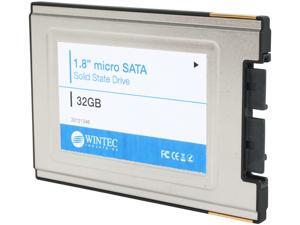 Wintec FileMate 1.8" 32GB SATA II MLC Internal Solid State Drive (SSD) 33121346 Wintec FileMate 1.8" 32GB SATA II MLC Internal Solid State Drive (SSD) 33121346