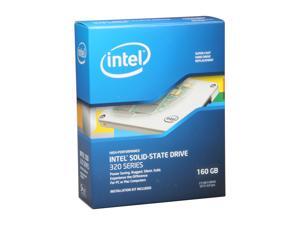 Intel 320 Series 2.5" 160GB SATA II MLC Internal Solid State Drive (SSD) SSDSA2CW160G3B5 Intel 320 Series 2.5" 160GB SATA II MLC Internal Solid State Drive (SSD) SSDSA2CW160G3B5