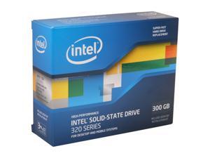 Intel 320 Series 2.5" 300GB SATA II MLC Internal Solid State Drive (SSD) SSDSA2CW300G3K5 Intel 320 Series 2.5" 300GB SATA II MLC Internal Solid State Drive (SSD) SSDSA2CW300G3K5