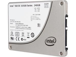 Intel DC S3500 Series 2.5" 240GB SATA III MLC Internal Solid State Drive (SSD) SSDSC2BB240G401 Intel DC S3500 Series 2.5" 240GB SATA III MLC Internal Solid State Drive (SSD) SSDSC2BB240G401