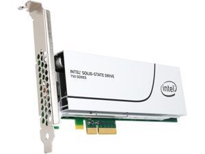 Intel 750 Series AIC 800GB PCI-Express 3.0 x4 MLC Internal Solid State Drive (SSD) SSDPEDMW800G4X1 Intel 750 Series AIC 800GB PCI-Express 3.0 x4 MLC Internal Solid State Drive (SSD) SSDPEDMW800G4X1