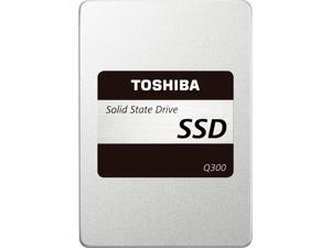 Toshiba Q300 2.5" 960GB SATA III SLC Internal Solid State Drive (SSD) HDTS896XZSTA Toshiba Q300 2.5" 960GB SATA III SLC Internal Solid State Drive (SSD) HDTS896XZSTA