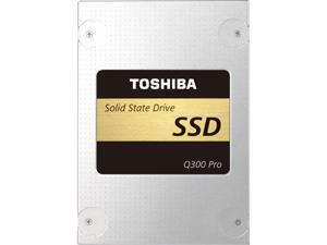 Toshiba Q300 Pro 2.5" 1TB SATA III SLC Internal Solid State Drive (SSD) HDTSA1AXZSTA Toshiba Q300 Pro 2.5" 1TB SATA III SLC Internal Solid State Drive (SSD) HDTSA1AXZSTA