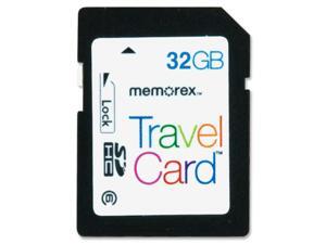 Memorex TravelCard 98690 32 GB Secure Digital High Capacity (SDHC) - 1 Card Memorex TravelCard 98690 32 GB Secure Digital High Capacity (SDHC) - 1 Card
