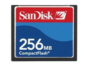 SanDisk 256MB Compact Flash (CF) Flash Card Model SDCFB-256-A10 SanDisk 256MB Compact Flash (CF) Flash Card Model SDCFB-256-A10