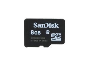 SanDisk 8GB microSDHC Flash Card Model SDSDQ008GA11M SanDisk 8GB microSDHC Flash Card Model SDSDQ008GA11M