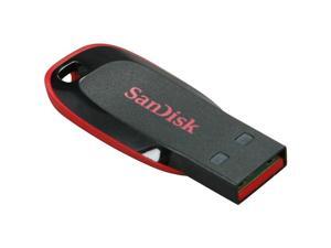 SanDisk Cruzer Blade 4GB USB 2.0 Flash Drive Model SDCZ50-004G-A95 SanDisk Cruzer Blade 4GB USB 2.0 Flash Drive Model SDCZ50-004G-A95
