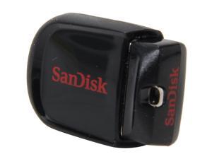 SanDisk Cruzer Fit 8GB USB 2.0 Flash Drive Model SDCZ33-008G-B35 SanDisk Cruzer Fit 8GB USB 2.0 Flash Drive Model SDCZ33-008G-B35