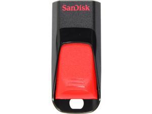 SanDisk Cruzer Edge SDCZ51-032G-B35 32 GB USB 2.0 Flash Drive - Red SanDisk Cruzer Edge SDCZ51-032G-B35 32 GB USB 2.0 Flash Drive - Red