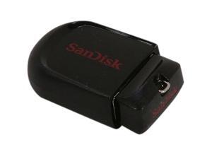 SanDisk Cruzer Fit 32 GB USB 2.0 Flash Drive - 1 Pack SanDisk Cruzer Fit 32 GB USB 2.0 Flash Drive - 1 Pack