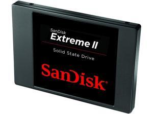 SanDisk Extreme II SDSSDXP-240G-G26 2.5" 240GB Internal Solid State Drive (SSD) SanDisk Extreme II SDSSDXP-240G-G26 2.5" 240GB Internal Solid State Drive (SSD)
