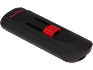 SanDisk Cruzer Glide 8 GB USB 2.0 Flash Drive - Black, Red SanDisk Cruzer Glide 8 GB USB 2.0 Flash Drive - Black, Red