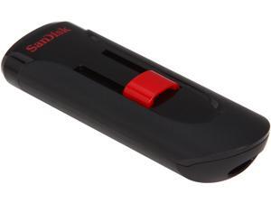 SanDisk Cruzer Glide 16 GB USB 2.0 Flash Drive - Black, Red SanDisk Cruzer Glide 16 GB USB 2.0 Flash Drive - Black, Red
