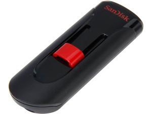SanDisk Cruzer Glide 128 GB USB 2.0 Flash Drive - Black, Red SanDisk Cruzer Glide 128 GB USB 2.0 Flash Drive - Black, Red