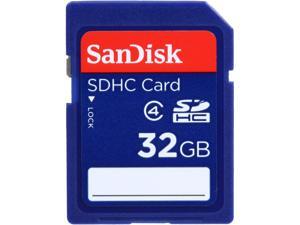 SanDisk 32 GB Secure Digital High Capacity (SDHC) - 1 Card SanDisk 32 GB Secure Digital High Capacity (SDHC) - 1 Card
