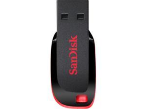 SanDisk Cruzer Blade USB Flash Drive SanDisk Cruzer Blade USB Flash Drive