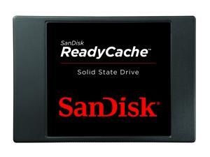 SanDisk ReadyCache 2.5" 32GB SATA III Internal Solid State Drive (SSD) SDSSDRC-032G SanDisk ReadyCache 2.5" 32GB SATA III Internal Solid State Drive (SSD) SDSSDRC-032G