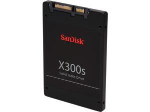 SanDisk X300s 2.5" 64GB SATA III MLC Internal Solid State Drive (SSD) SD7SB3Q-064G-1122 SanDisk X300s 2.5" 64GB SATA III MLC Internal Solid State Drive (SSD) SD7SB3Q-064G-1122
