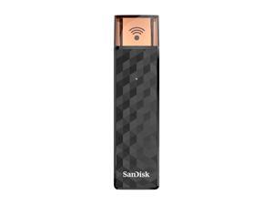 SanDisk 64GB Connect Wireless Flash Drive (SDWS4-064G-G46) SanDisk 64GB Connect Wireless Flash Drive (SDWS4-064G-G46)