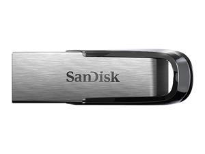 SanDisk 128GB Ultra Flair CZ73 USB 3.0 Flash Drive, Speed Up to 150MB/s (SDCZ73-128G-G46) SanDisk 128GB Ultra Flair CZ73 USB 3.0 Flash Drive, Speed Up to 150MB/s (SDCZ73-128G-G46)