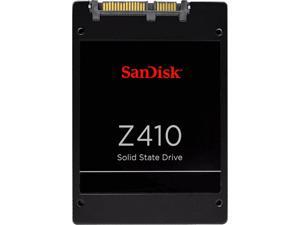 SanDisk Z410 2.5" 480GB SATA III N/A Internal Solid State Drive (SSD) SD8SBBU-480G-1122 SanDisk Z410 2.5" 480GB SATA III N/A Internal Solid State Drive (SSD) SD8SBBU-480G-1122