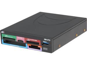AFT XM-37U USB 3.0 3.5” Kiosk Card Reader AFT XM-37U USB 3.0 3.5” Kiosk Card Reader
