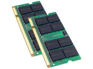 PNY Optima 2GB (2 x 1GB) 200-Pin DDR2 SO-DIMM DDR2 667 (PC2 5300) Laptop Memory Model MN2048KD2-667 PNY Optima 2GB (2 x 1GB) 200-Pin DDR2 SO-DIMM DDR2 667 (PC2 5300) Laptop Memory Model MN2048KD2-667