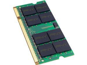 PNY Optima 2GB 200-Pin DDR2 SO-DIMM DDR2 667 (PC2 5300) Laptop Memory Model MN2048SD2-667 PNY Optima 2GB 200-Pin DDR2 SO-DIMM DDR2 667 (PC2 5300) Laptop Memory Model MN2048SD2-667