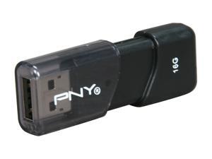 PNY 16GB Attache USB 2.0 Flash Drive (P-FD16GATT03-GE) PNY 16GB Attache USB 2.0 Flash Drive (P-FD16GATT03-GE)