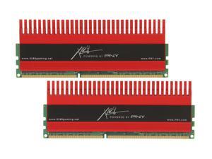 PNY XLR8 8GB (2 x 4GB) 240-Pin DDR3 SDRAM DDR3 2133 (PC3 17000) Desktop Memory Model MD8192KD3-2133-X10 PNY XLR8 8GB (2 x 4GB) 240-Pin DDR3 SDRAM DDR3 2133 (PC3 17000) Desktop Memory Model MD8192KD3-2133-X10