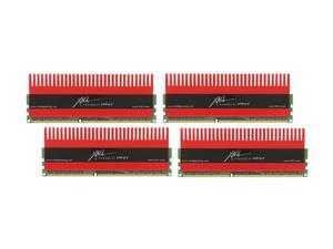 PNY XLR8 16GB (4 x 4GB) 240-Pin DDR3 SDRAM DDR3 2133 (PC3 17000) Desktop Memory Model MD16384K4D3-2133-X10 PNY XLR8 16GB (4 x 4GB) 240-Pin DDR3 SDRAM DDR3 2133 (PC3 17000) Desktop Memory Model MD16384K4D3-2133-X10