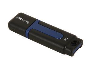 PNY Attaché 2 8GB USB 2.0 Flash Drive Model P-FD8GBATT2-GE PNY Attaché 2 8GB USB 2.0 Flash Drive Model P-FD8GBATT2-GE