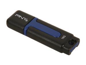 PNY Attaché 2 16GB USB 2.0 Flash Drive Model P-FD16GATT2-GE PNY Attaché 2 16GB USB 2.0 Flash Drive Model P-FD16GATT2-GE
