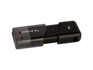 PNY Attaché P-FD8GBATT03-EF 8 GB USB 2.0 Flash Drive PNY Attaché P-FD8GBATT03-EF 8 GB USB 2.0 Flash Drive