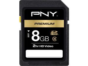 PNY 8 GB Secure Digital High Capacity (SDHC) - 1 Card PNY 8 GB Secure Digital High Capacity (SDHC) - 1 Card
