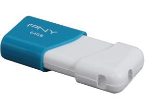 PNY Attache 64GB USB 2.0 Flash Drive Model P-FD64GCOMB-GE PNY Attache 64GB USB 2.0 Flash Drive Model P-FD64GCOMB-GE