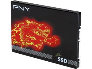 PNY CS2111 2.5" 960GB SATA-III (6 Gb/s) MLC Internal Solid State Drive (SSD) SSD7CS2111-960-RB PNY CS2111 2.5" 960GB SATA-III (6 Gb/s) MLC Internal Solid State Drive (SSD) SSD7CS2111-960-RB