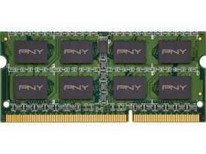 PNY NHS 8GB 204-Pin DDR3 SO-DIMM DDR3L 1600 (PC3L 12800) Laptop Memory Model MN8GSD31600LV PNY NHS 8GB 204-Pin DDR3 SO-DIMM DDR3L 1600 (PC3L 12800) Laptop Memory Model MN8GSD31600LV