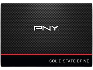PNY CS1311 2.5" 240GB SATA III TLC Internal Solid State Drive (SSD) SSD7CS1311-240-RB PNY CS1311 2.5" 240GB SATA III TLC Internal Solid State Drive (SSD) SSD7CS1311-240-RB