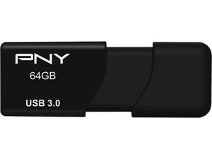 PNY 64GB Turbo Elite USB 3.0 Flash Drive, Speed Up to 115MB/s (P-FD64GTBO-GE) PNY 64GB Turbo Elite USB 3.0 Flash Drive, Speed Up to 115MB/s (P-FD64GTBO-GE)