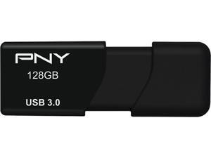 PNY 128GB Turbo Elite USB 3.0 Flash Drive, Speed Up to 115MB/s (P-FD128TBO-GE) PNY 128GB Turbo Elite USB 3.0 Flash Drive, Speed Up to 115MB/s (P-FD128TBO-GE)