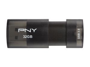 PNY 32GB Elite-X USB 3.0 Flash Drive, Speed Up to 185MB/s (P-FD32EX-GE) PNY 32GB Elite-X USB 3.0 Flash Drive, Speed Up to 185MB/s (P-FD32EX-GE)